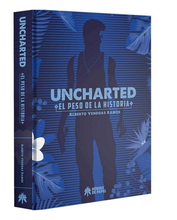 UNCHARTED EL PESO DE LA HISTORIA