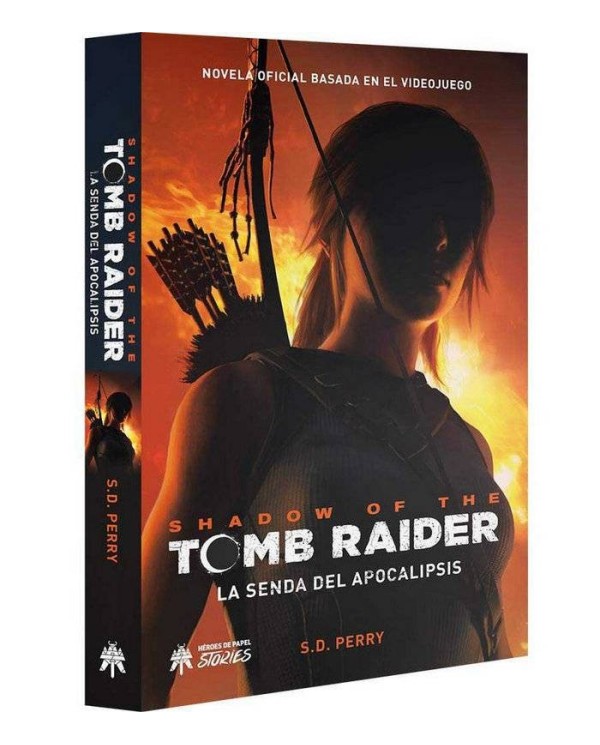 SHADOW OF THE TOMB RAIDER LA SENDA DEL APOCALIPSIS