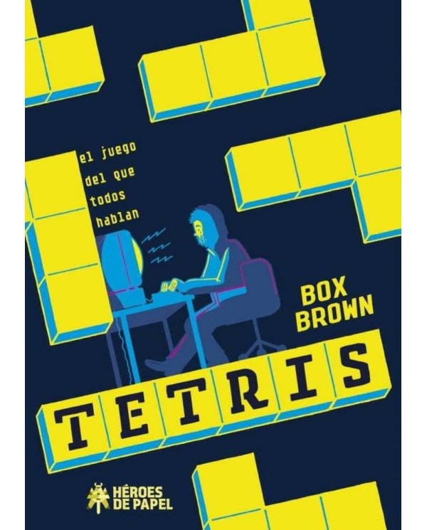 TETRIS EL JUEGO DEL QUE TODOS HABLAN