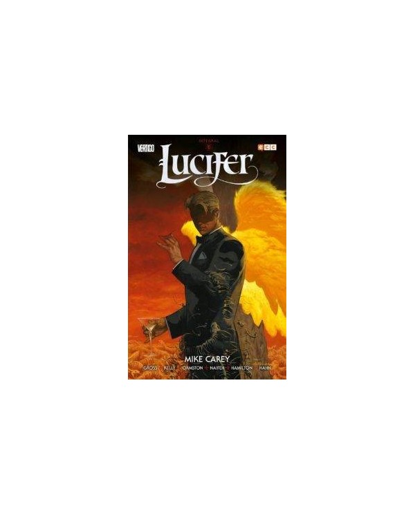 LUCIFER EDICION INTEGRAL VOL. 02