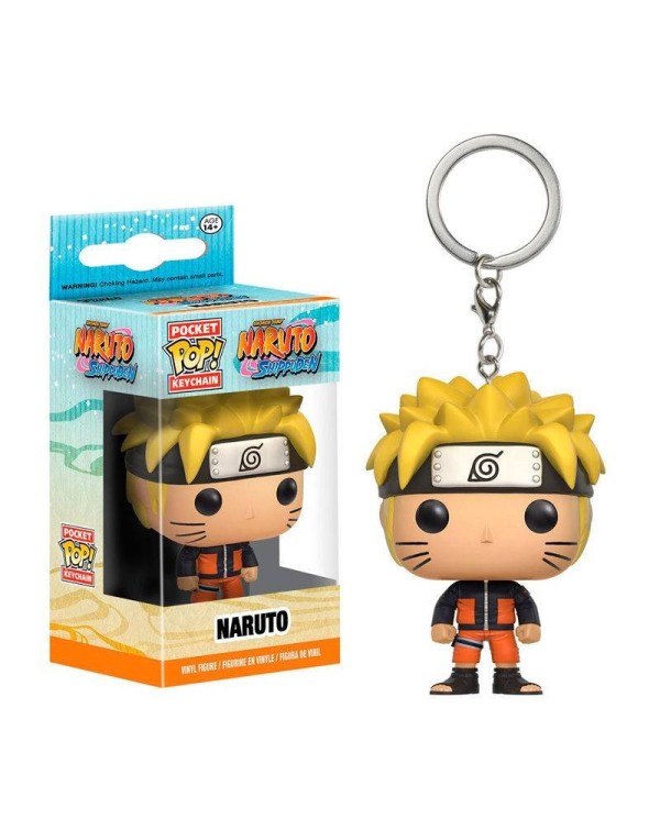 Llavero Pocket POP! Naruto Shippuden