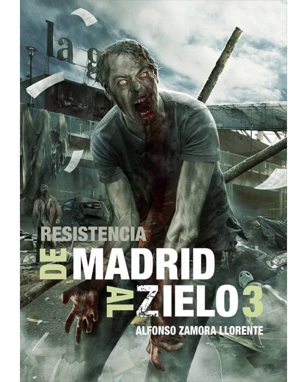 DE MADRID AL ZIELO 3 RESISTENCIA 978841696125 DOLMEN EDICIONES 14,83 €