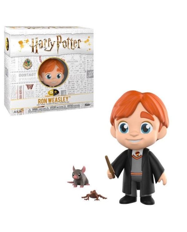 Figura 5 Star Harry Potter Ron vinyl