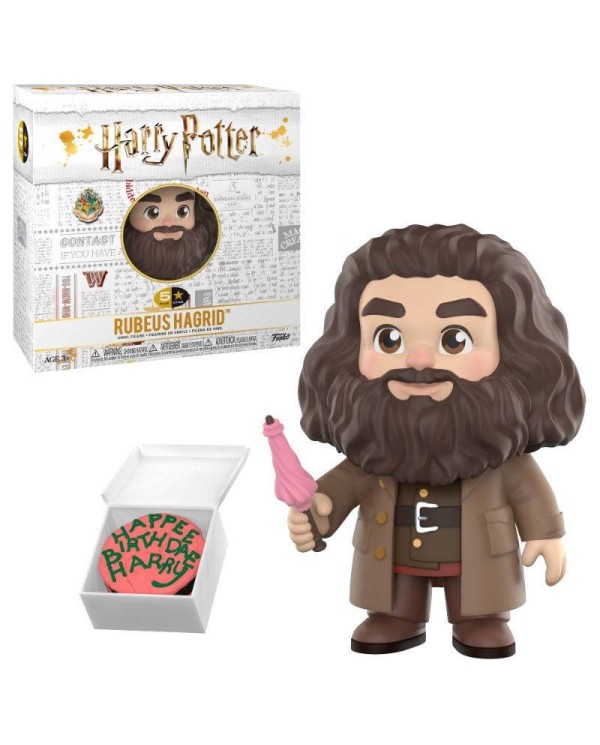 Figura 5 Star Harry Potter Hagrid vinyl