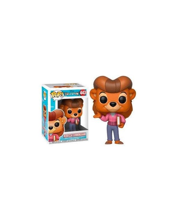 Figura POP Disney TaleSpin Rebecca Cunningham