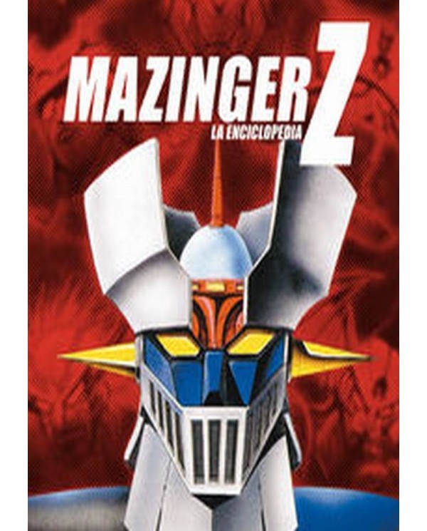 MAZINGER Z 1 LA ENCICLOPEDIA 978841520102 DOLMEN EDICIONES 12,40 €