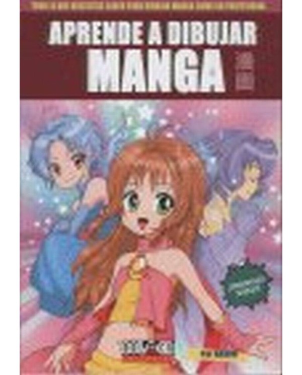 APRENDE A DIBUJAR MANGA 1 978849670688 DOLMEN EDICIONES 12,36 €