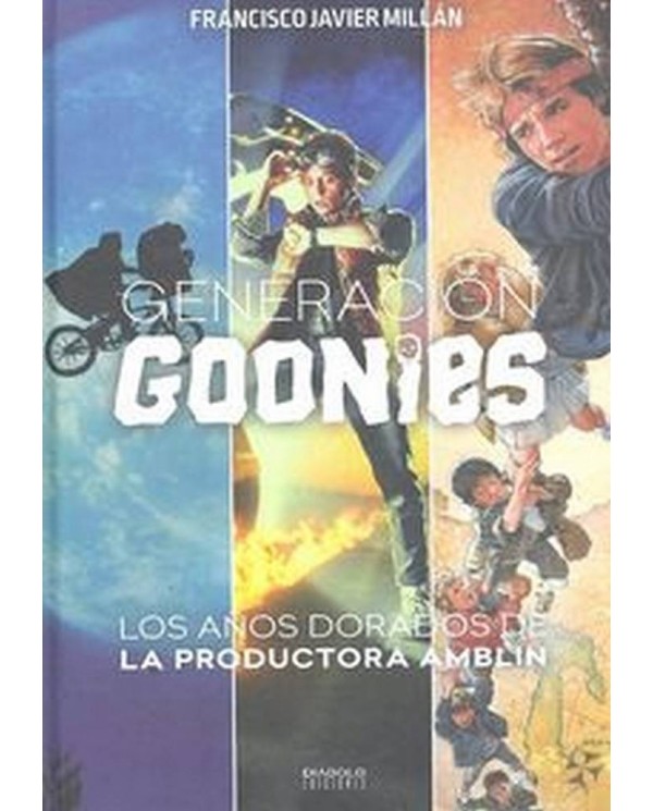 GENERACION GOONIES 978841621750 DIABOLO 19,79 €