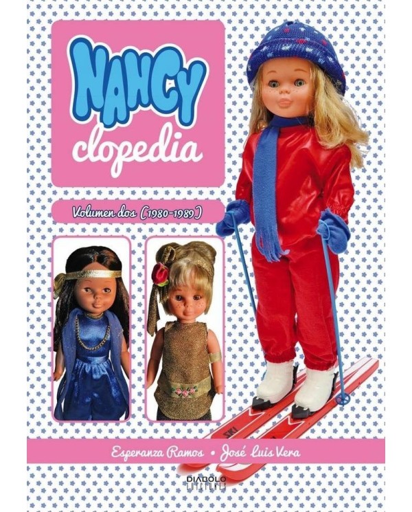 NANCYCLOPEDIA VOLUMEN 2 1980 1989 978841621725 DIABOLO 19,79 €