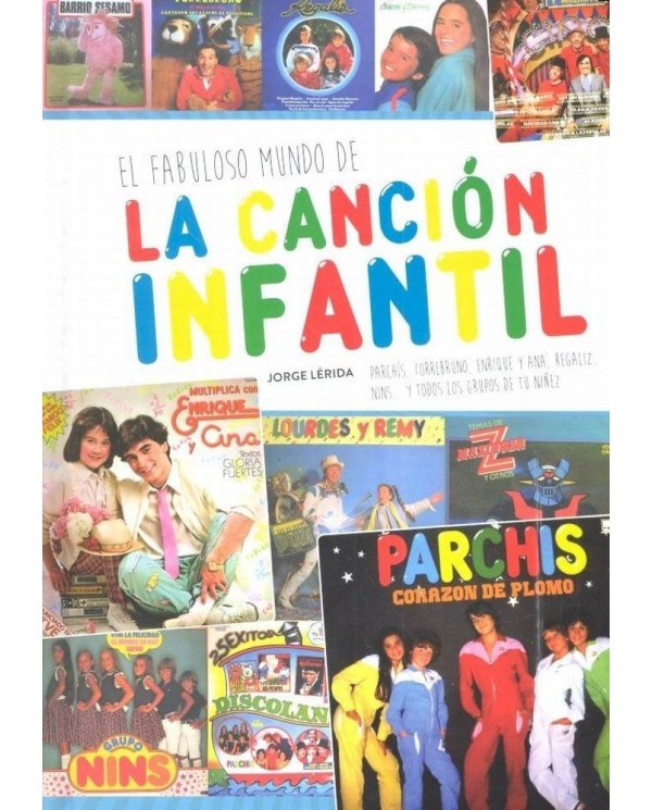 FABULOSO LIBRO DE LA CANCION INFANTIL PARCHIS,EL 978841621797 DIABO...