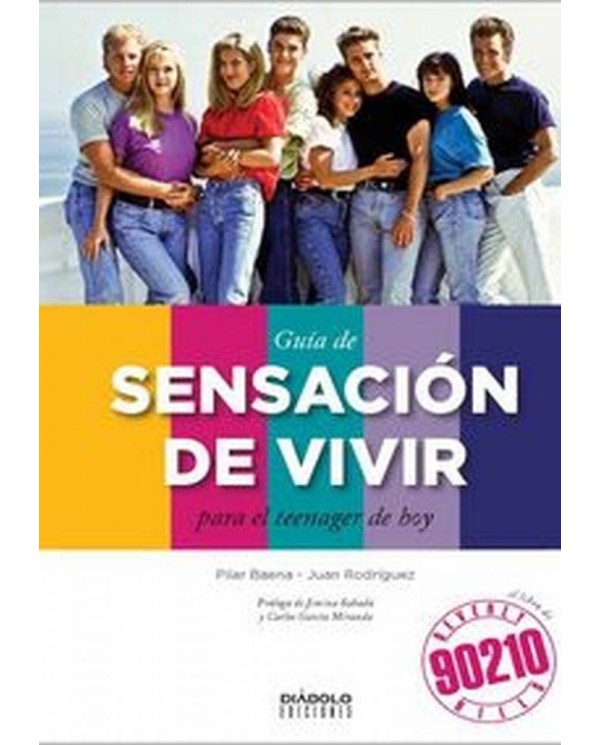 GUIA DE SENSACION DE VIVIR PARA EL TEENAGER DE HOY 978841621751 DIA...