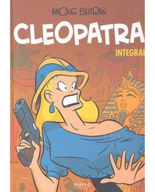 CLEOPATRA (EDICION INTEGRAL) 978841621745 DIABOLO 24,75 €