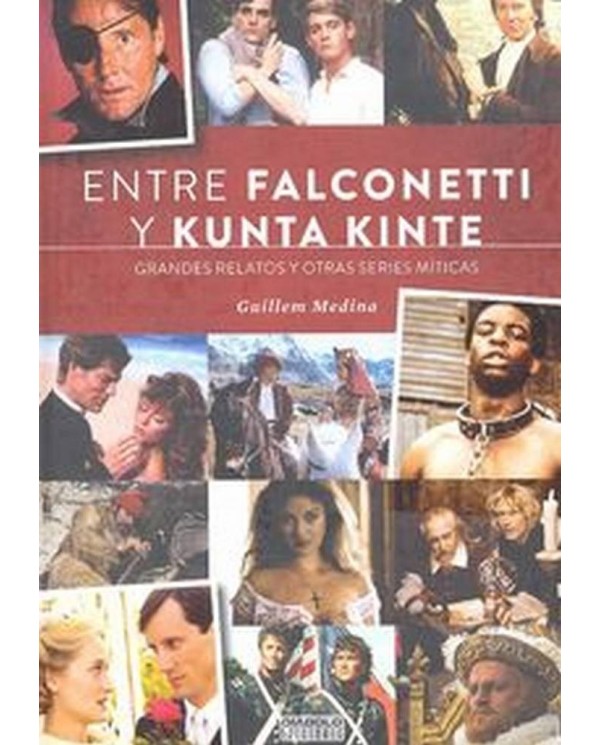 ENTRE FALCONETTI Y KUNTA KINTE 978841621763 DIABOLO 19,79 €