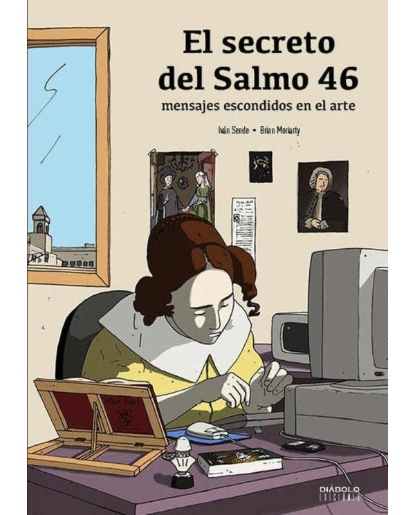 SECRETO DEL SALMO 46 EL MENSAJES ESCONDIDOS EN EL ARTE 978841621792...