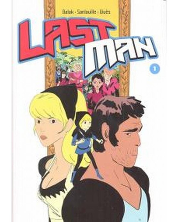 LAST MAN 01 978841583991 DIABOLO 12,36 €