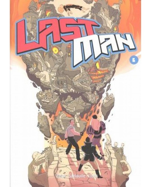 LAST MAN 6 978841621765 DIABOLO 12,36 €