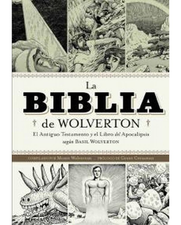 BIBLIA DE WOLVERTON,LA 978841515370 DIABOLO 20,62 €