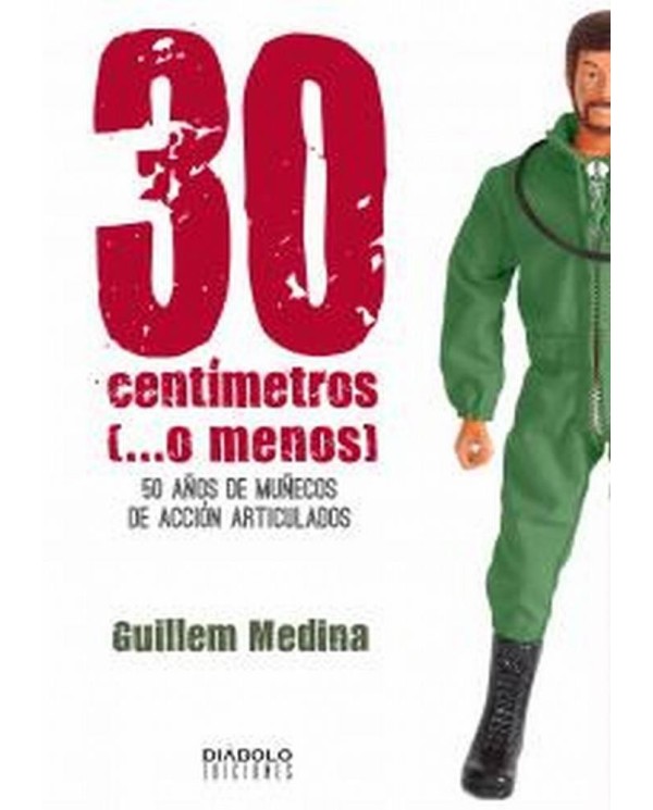 30 CENTIMETROS O MENOS 50 AÑOS MUÑECOS ACCION ARTICULADOS 978841515...