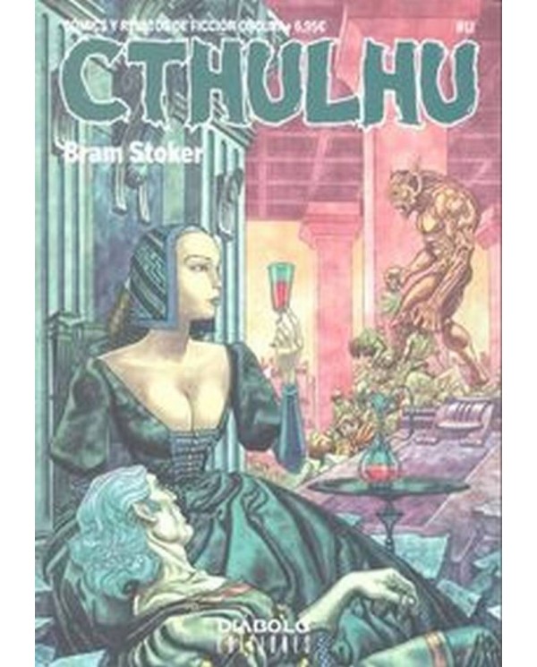 CTHULHU 11 978849426251 DIABOLO 5,74 €