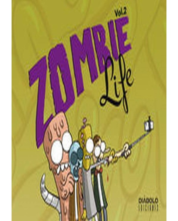 ZOMBIE LIFE 2 978841621734 DIABOLO 13,18 €