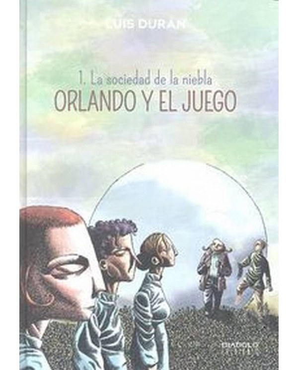 ORLANDO Y EL JUEGO 1 978849426250 DIABOLO 18,97 €