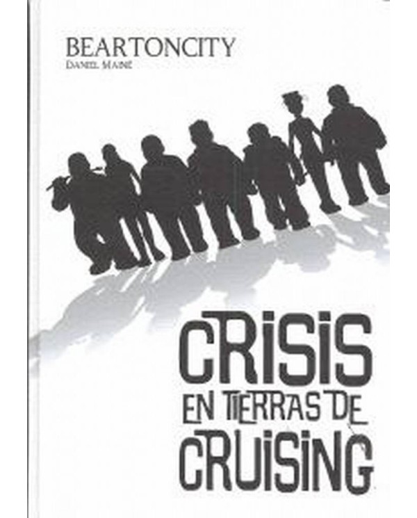 BEARTONCITY II CRISIS EN TIERRAS DE CRUISING 978841583918 DIABOLO 1...