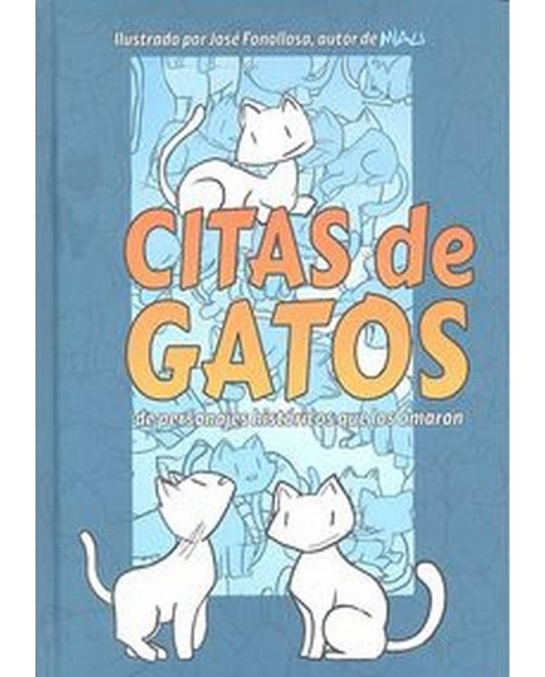 CITAS DE GATOS 978841621727 DIABOLO 12,36 €