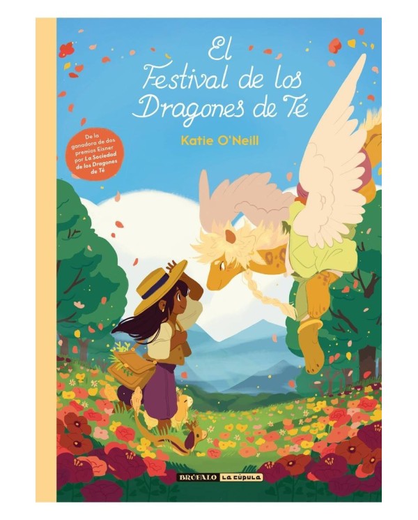 EL FESTIVAL DE LOS DRAGONES DE TÉ