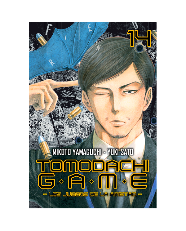 TOMODACHI GAME, VOL. 14