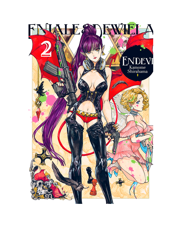 ENDEVI, VOL. 2