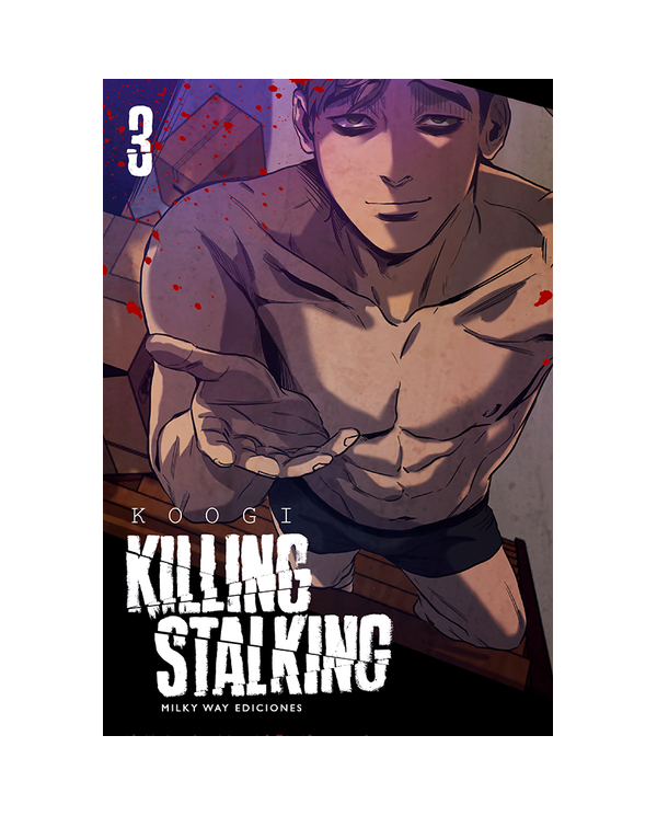 KILLING STALKING, VOL. 3