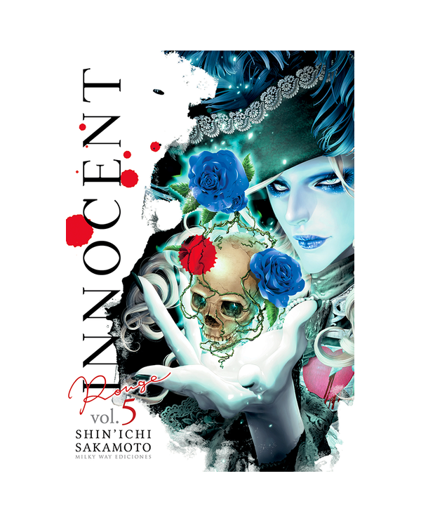 INNOCENT ROUGE, VOL. 5