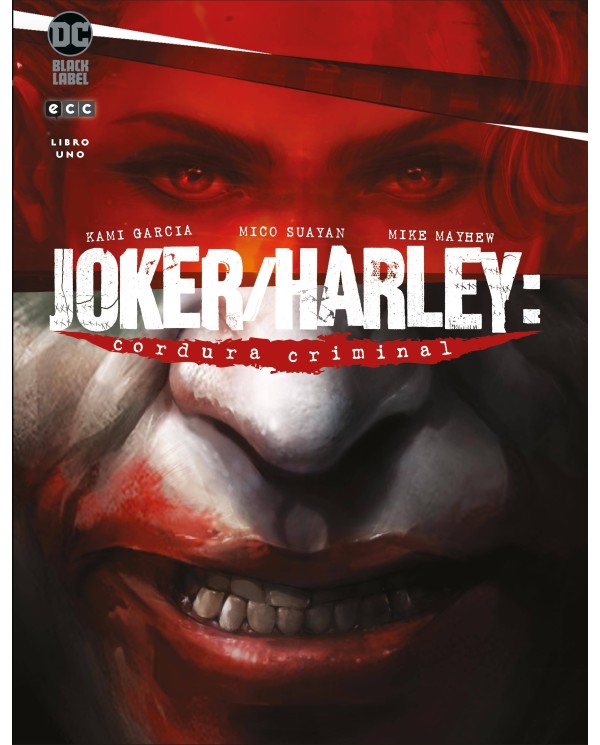 Joker/Harley: Cordura Criminal vol. 1 de 3