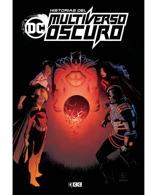 Historias del Multiverso Oscuro