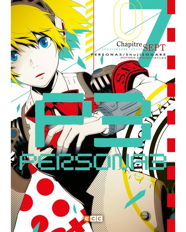 Persona 3 núm. 07 de 11