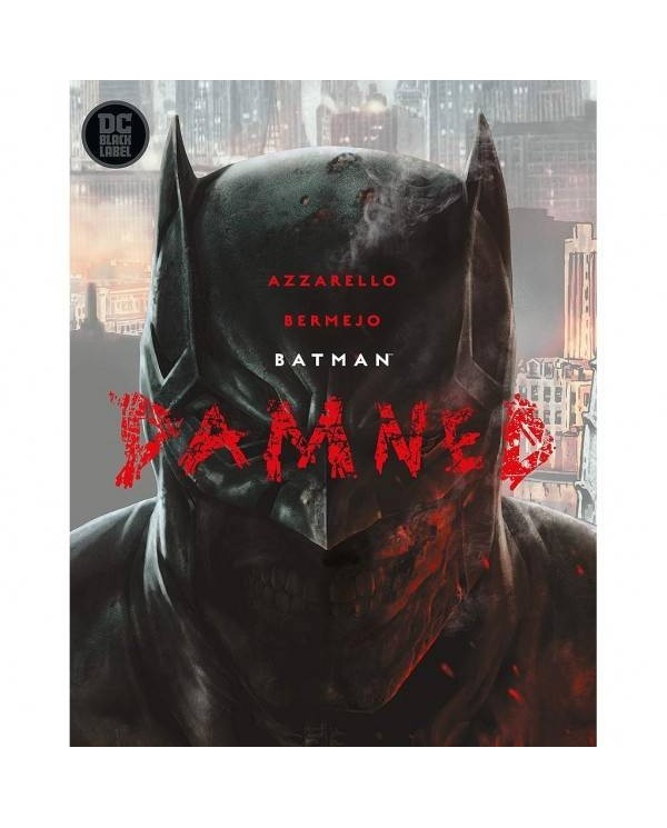 BATMAN: CONDENADO 9788418225529 ECC 25,00 €