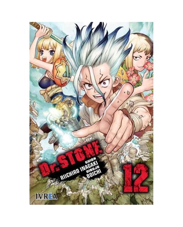 DR. STONE 12