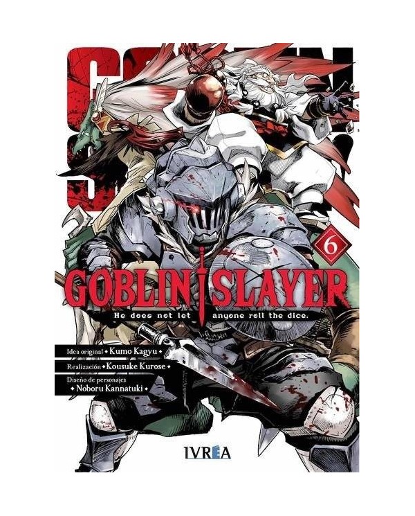 GOBLIN SLAYER 06