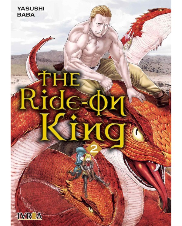 THE RIDE-ON KING 02