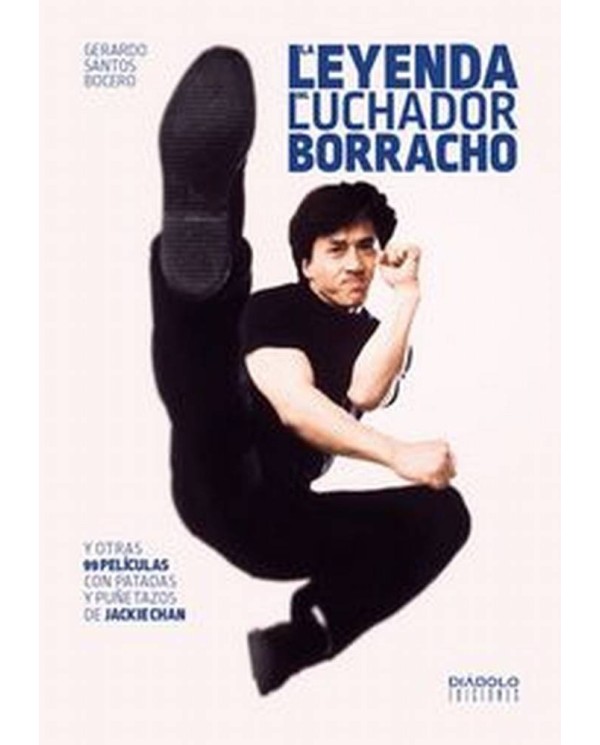 LEYENDA DEL LUCHADOR BORRACHO, LA 978841621712 DIABOLO 16,49 €