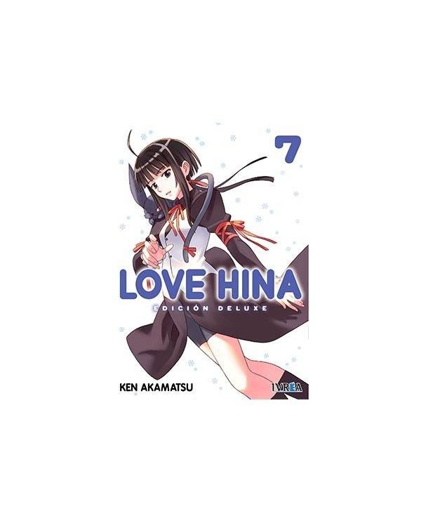 LOVE HINA EDICION DELUXE 07