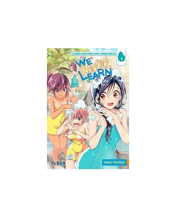 WE NEVER LEARN 06