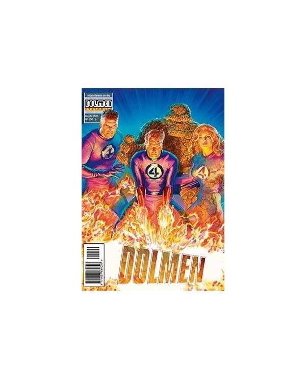 DOLMEN 300 977169763400700300 DOLMEN EDICIONES 5,00 €