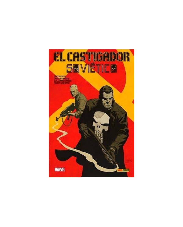 EL CASTIGADOR: SOVIETICO