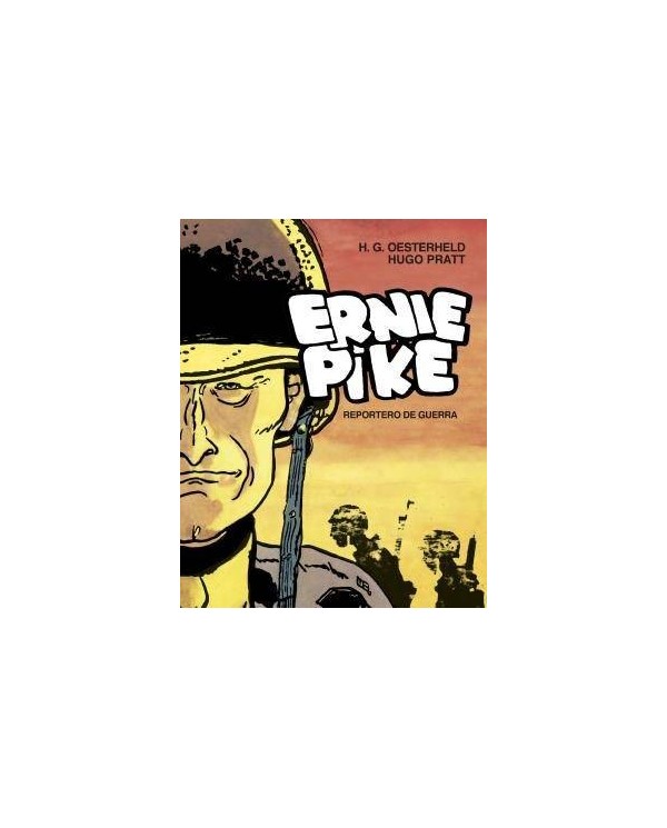 ERNIE PIKE. EDICION INTEGRAL