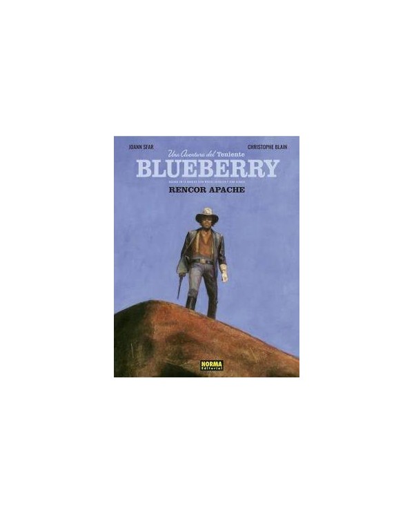 TENIENTE BLUEBERRY 1. RENCOR APACHE