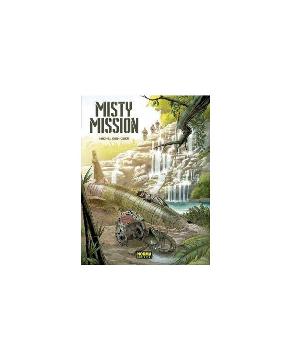 MISTY MISSION