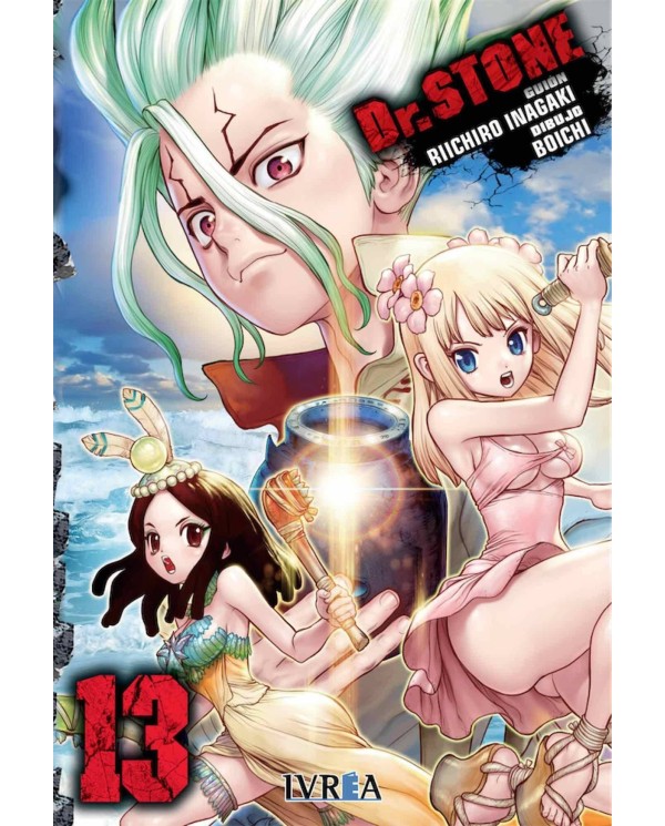 DR. STONE 13