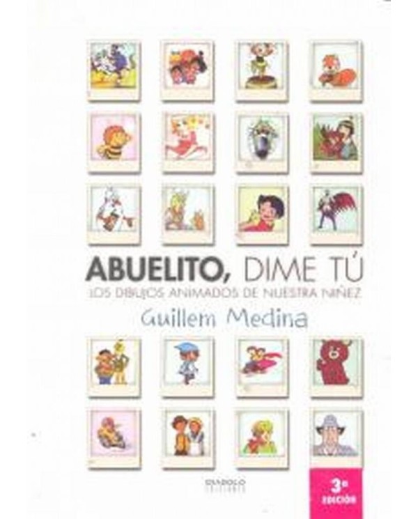 ABUELITO DIME TU 978841515334 DIABOLO 19,79 €