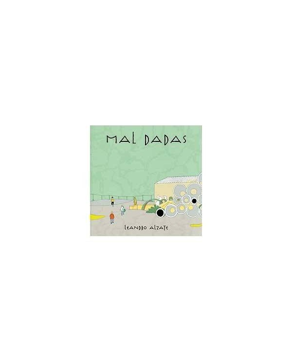 MAL DADAS 9788496815674 ASTIBERRI 12,00 €